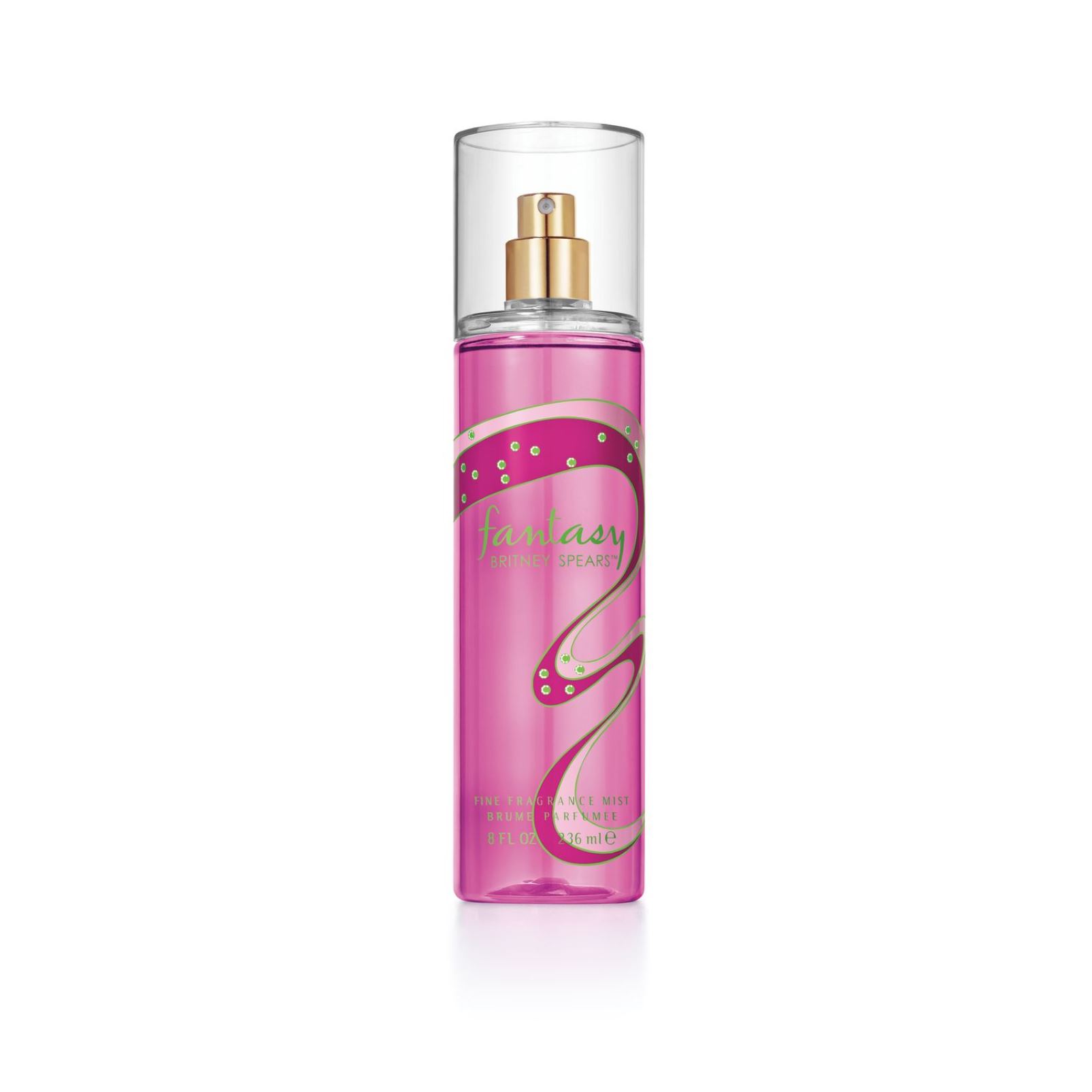 Britney Spears Fantasy 8 Oz. Women's Fragrance Body Spray Mist