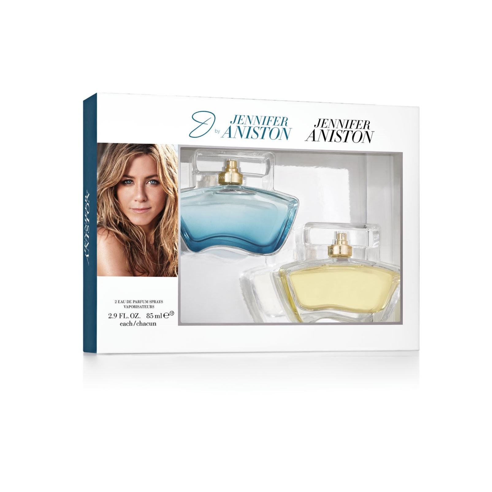 Jennifer Aniston 2-Pc. Women's Fragrance Gift Set