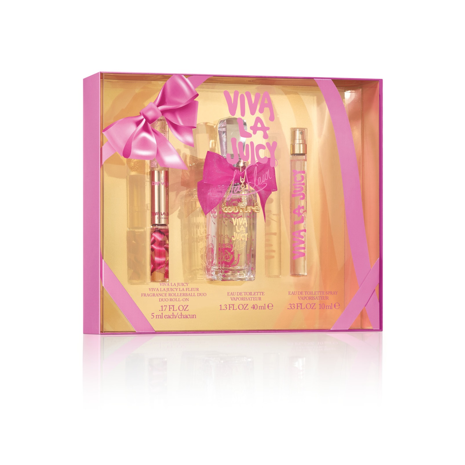 Viva La Juicy 3-Pc. Women's Fragrance Gift Set