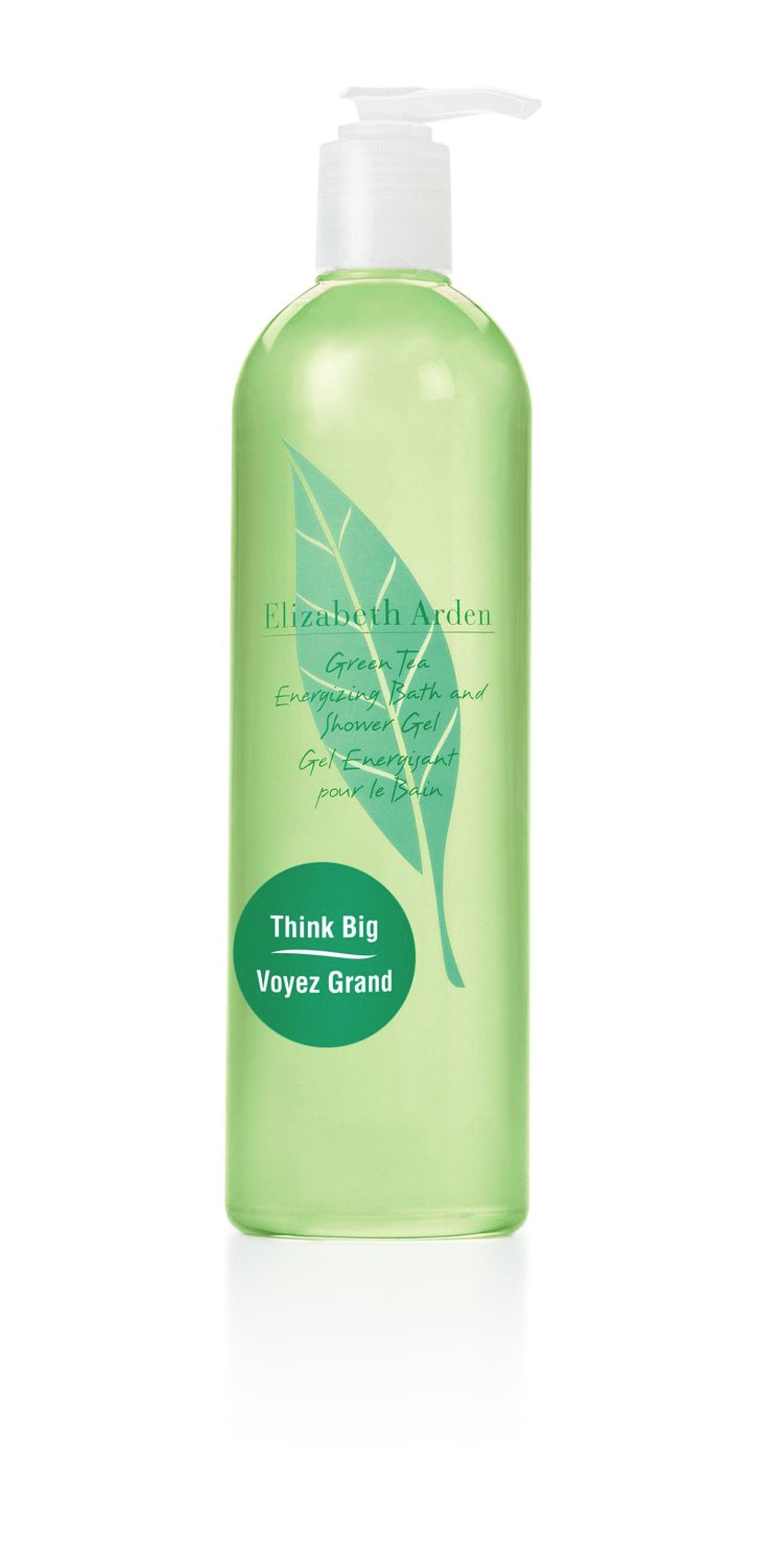 Elizabeth Arden Energizing Bath Amp Shower Gel Green Tea