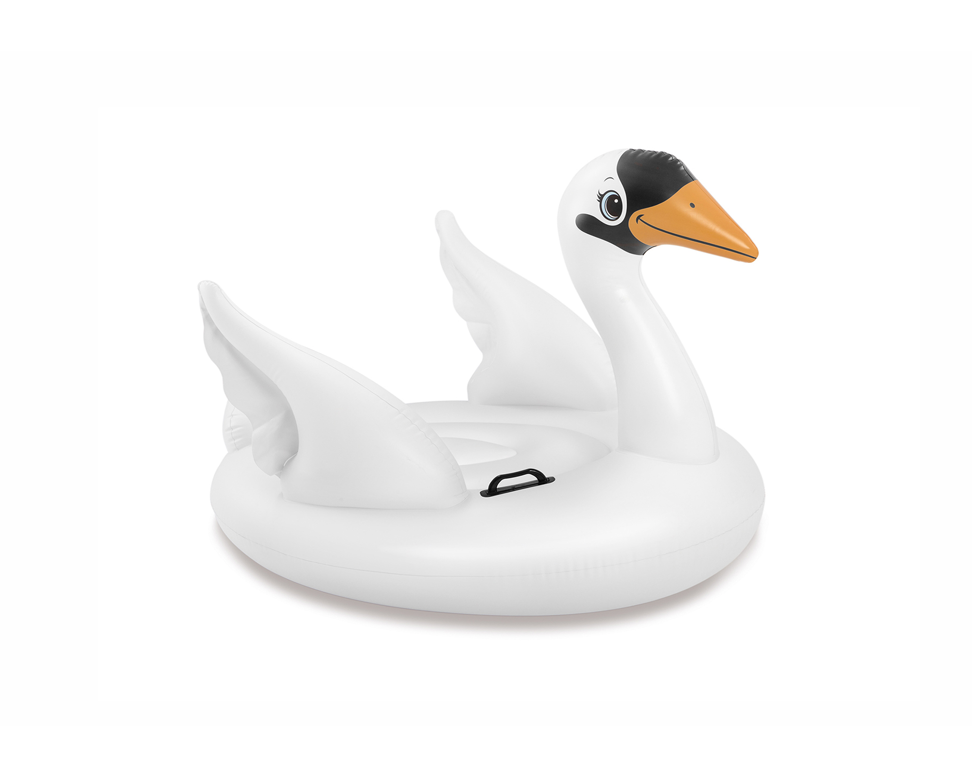 inflatable swan kmart
