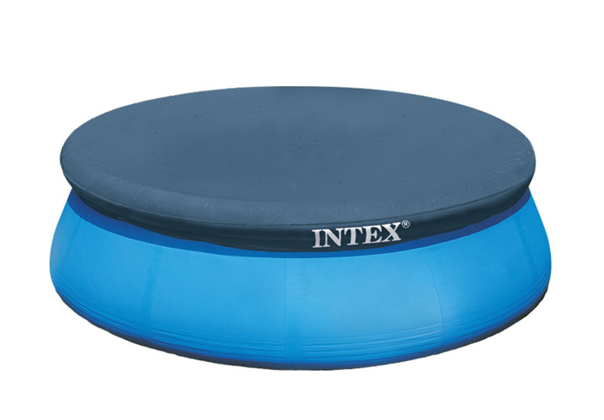 Intex 10' Easy Set Pool Cover