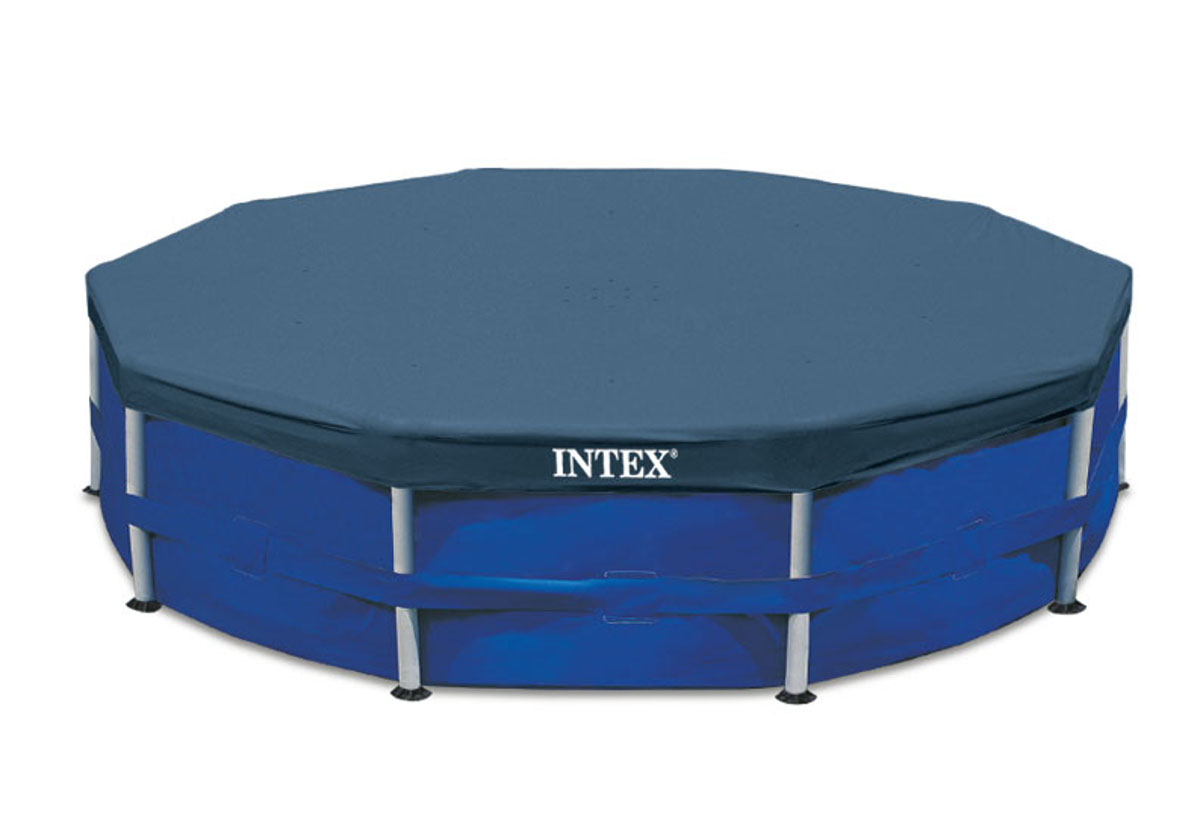 Intex 12' x 10" Round Pool Cover