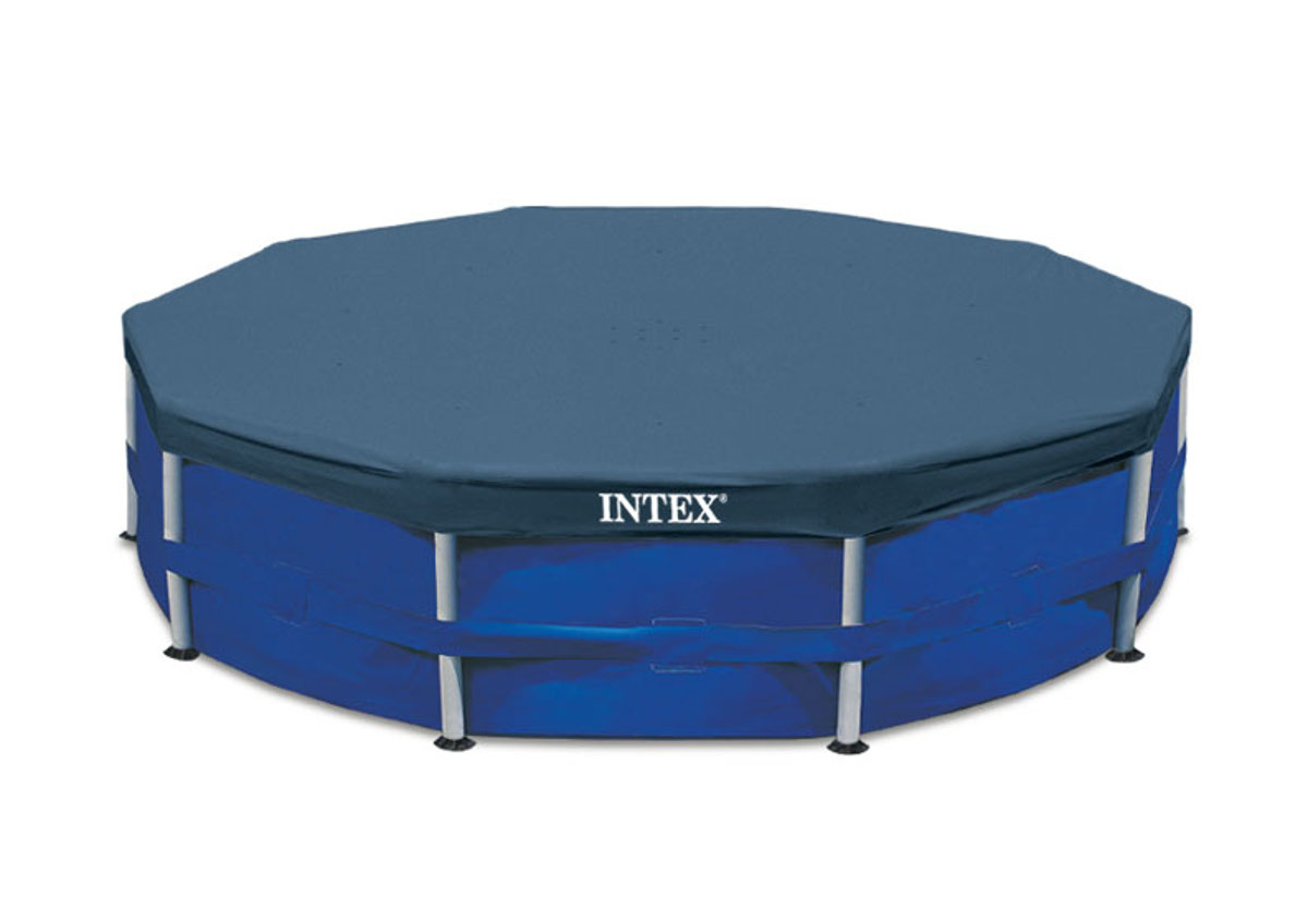 Intex 10' Above Ground Pool Cover