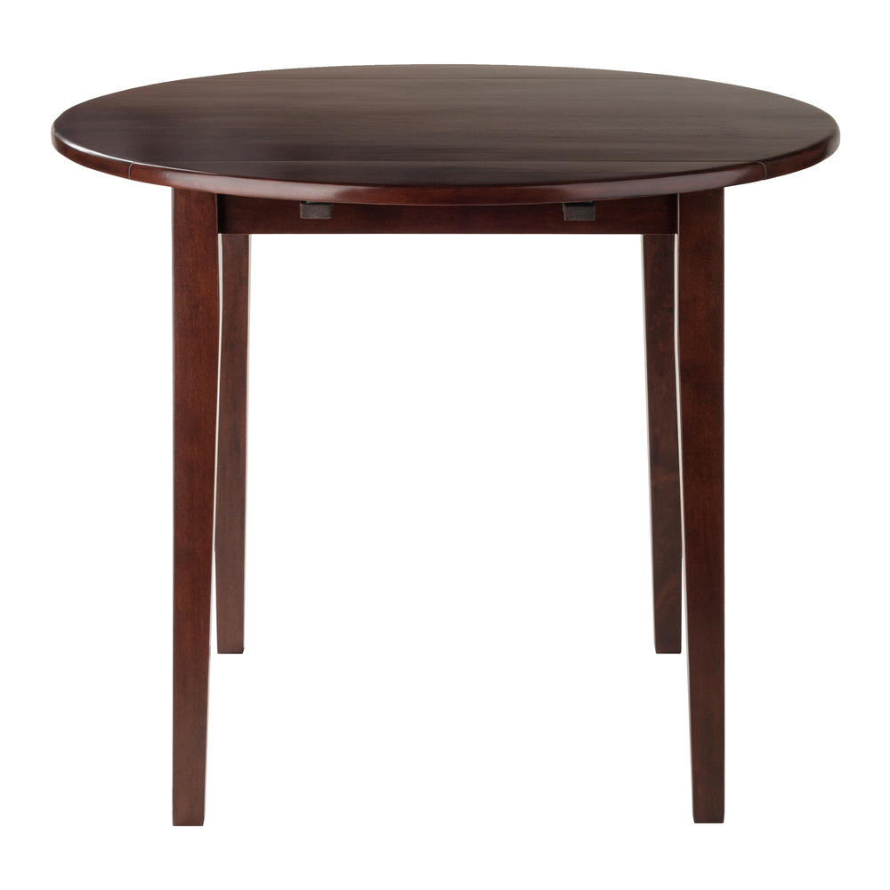 Clayton 36" Round Drop Leaf Table