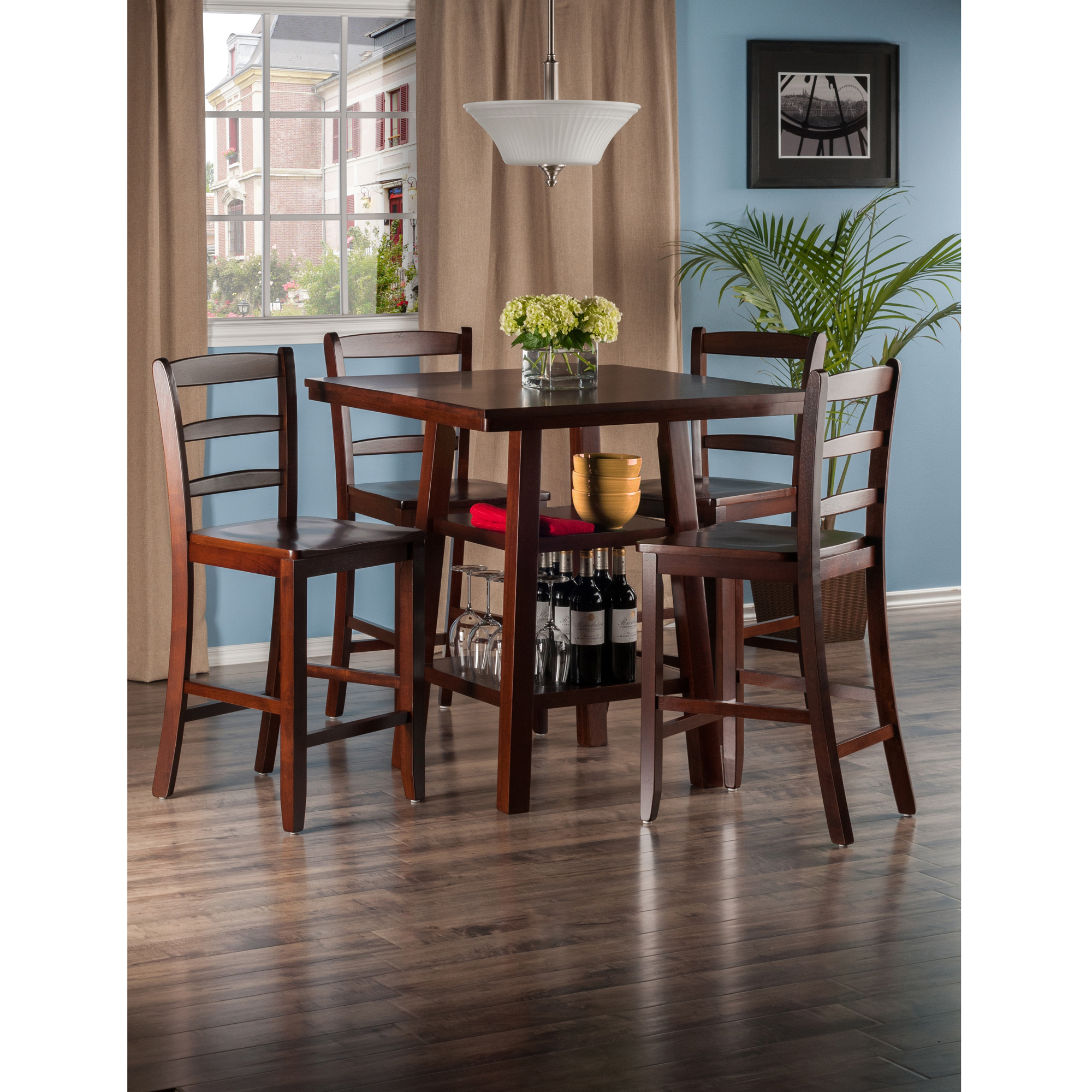 Kmart kitchen discount table and chairs