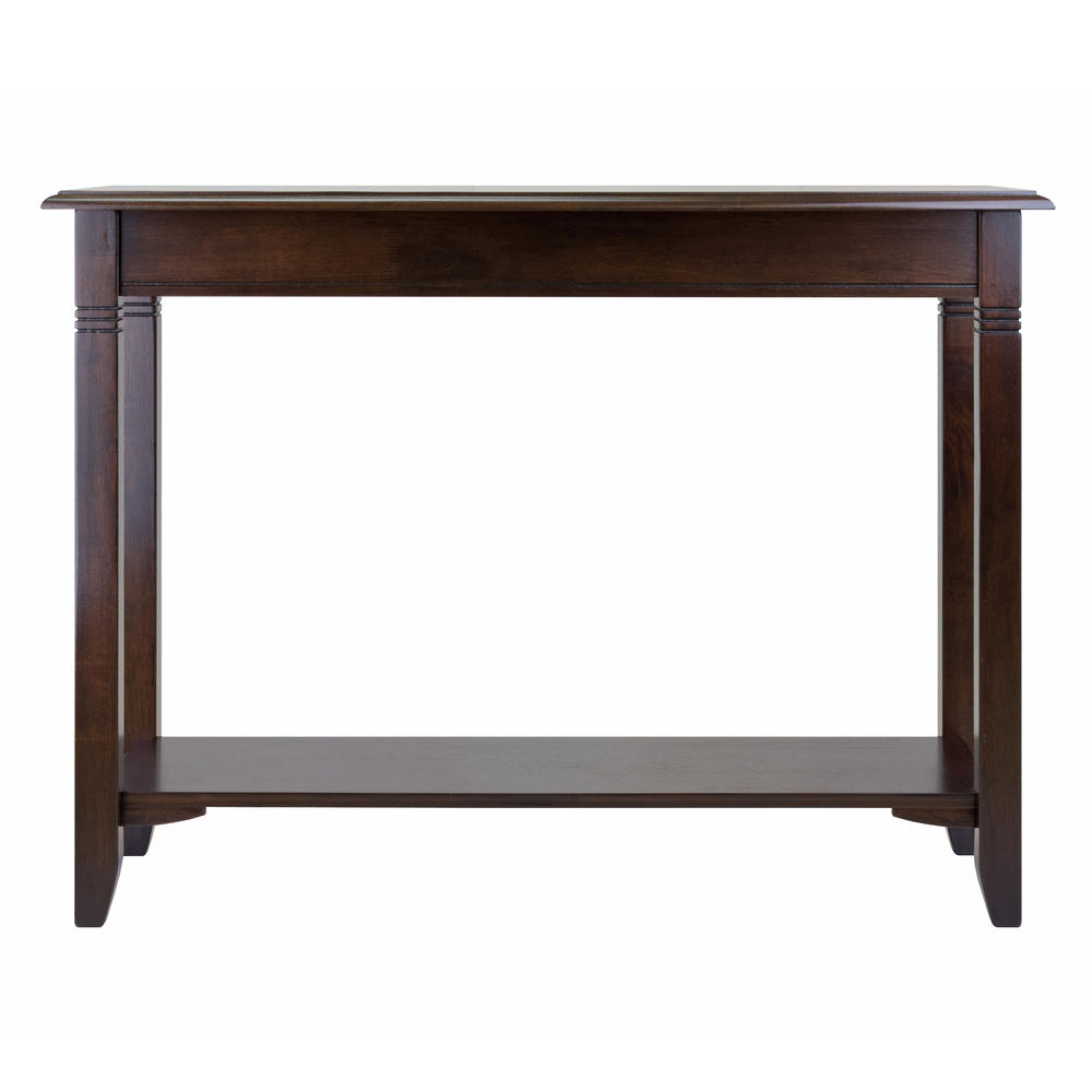Winsome Wood Nolan Console Table with Drawer