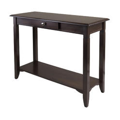 Winsome Wood Winsome Nolan Occasional Table, Cappuccino