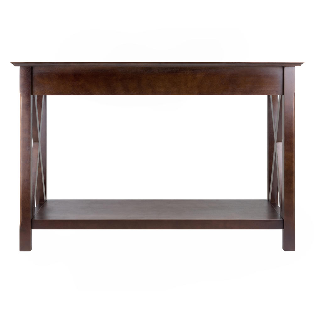 Winsome Wood Xola Console Table with 2 Drawers