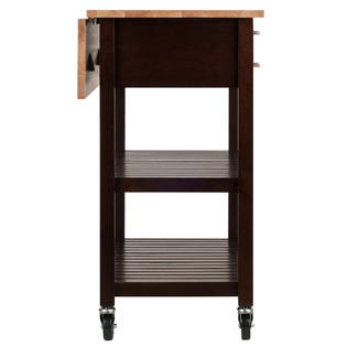 Winsome Wood Langdon Kitchen Cart