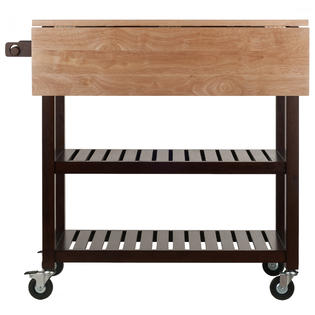 Winsome Wood Langdon Kitchen Cart