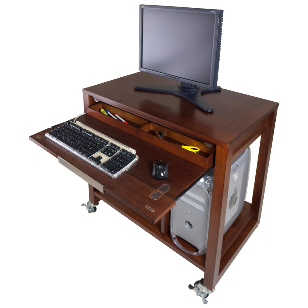 Winsome Wood Rockford Computer Desk