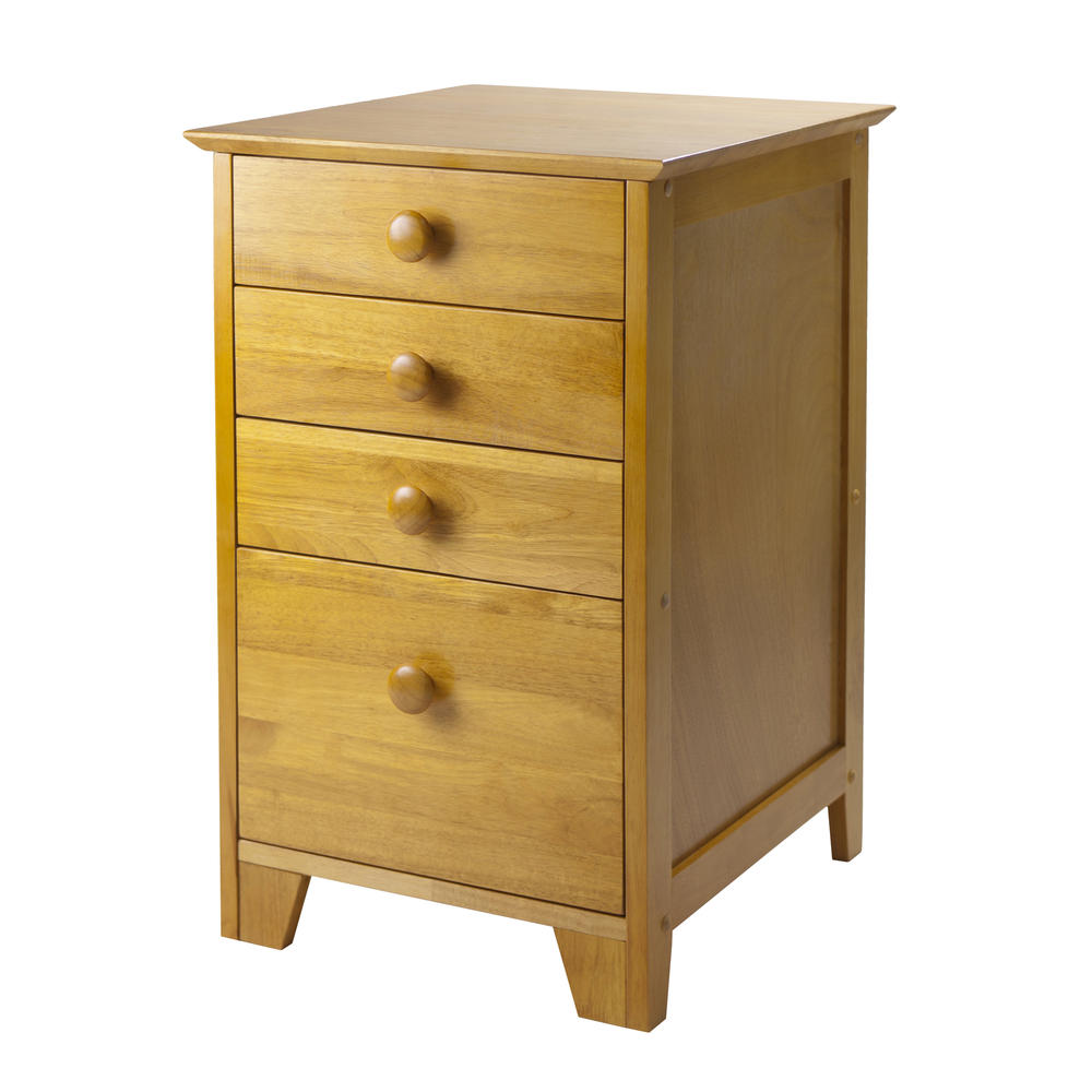 Winsome Wood Studio Filing Cabinet