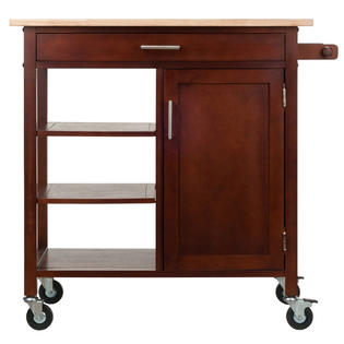 Winsome Wood Marissa Kitchen Cart