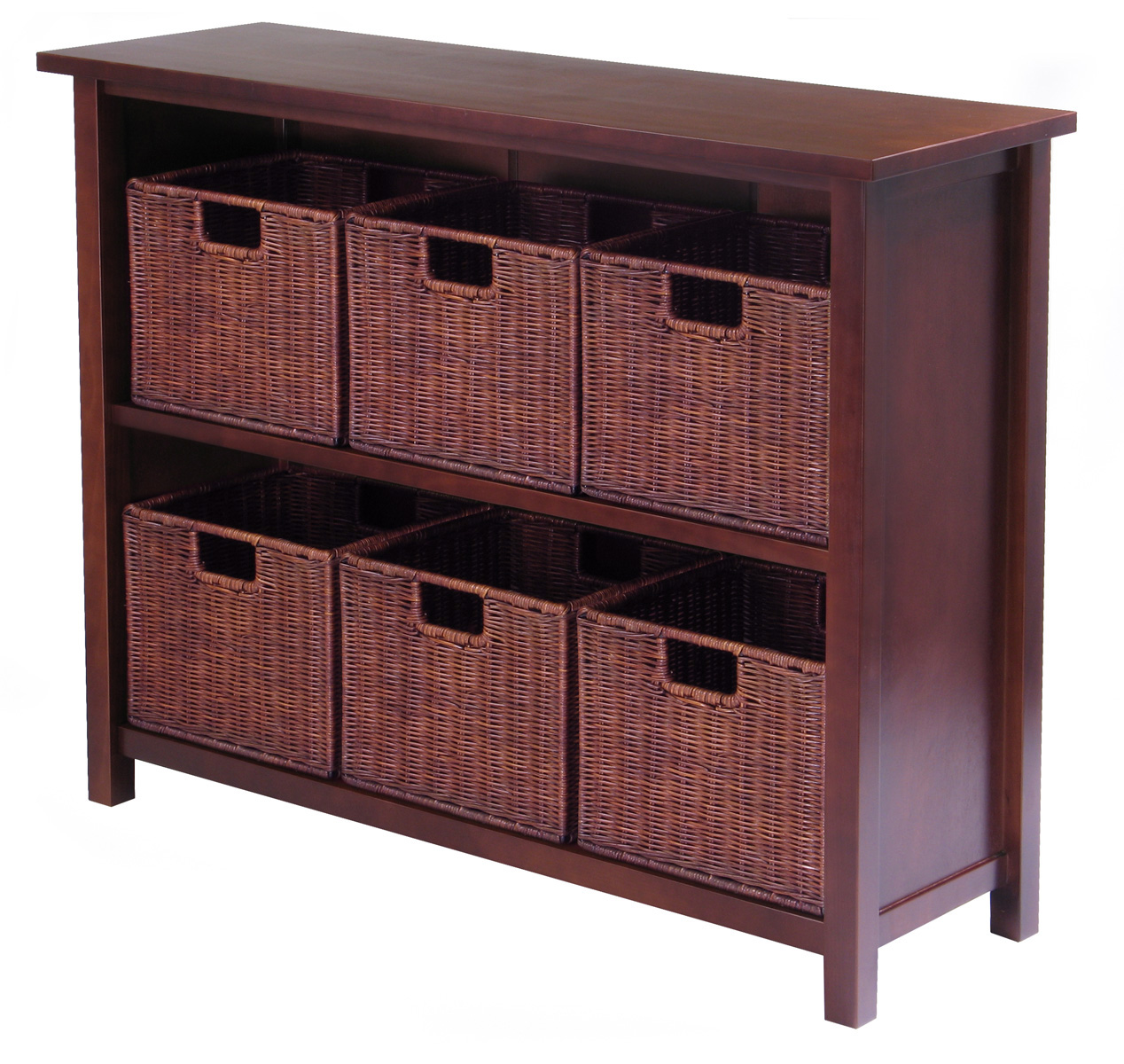 Storage Cabinets Shelves Solid Wood Kmart