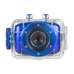 Vivitar HD Action Camera, DVR781HD Blue HD Action Camera
