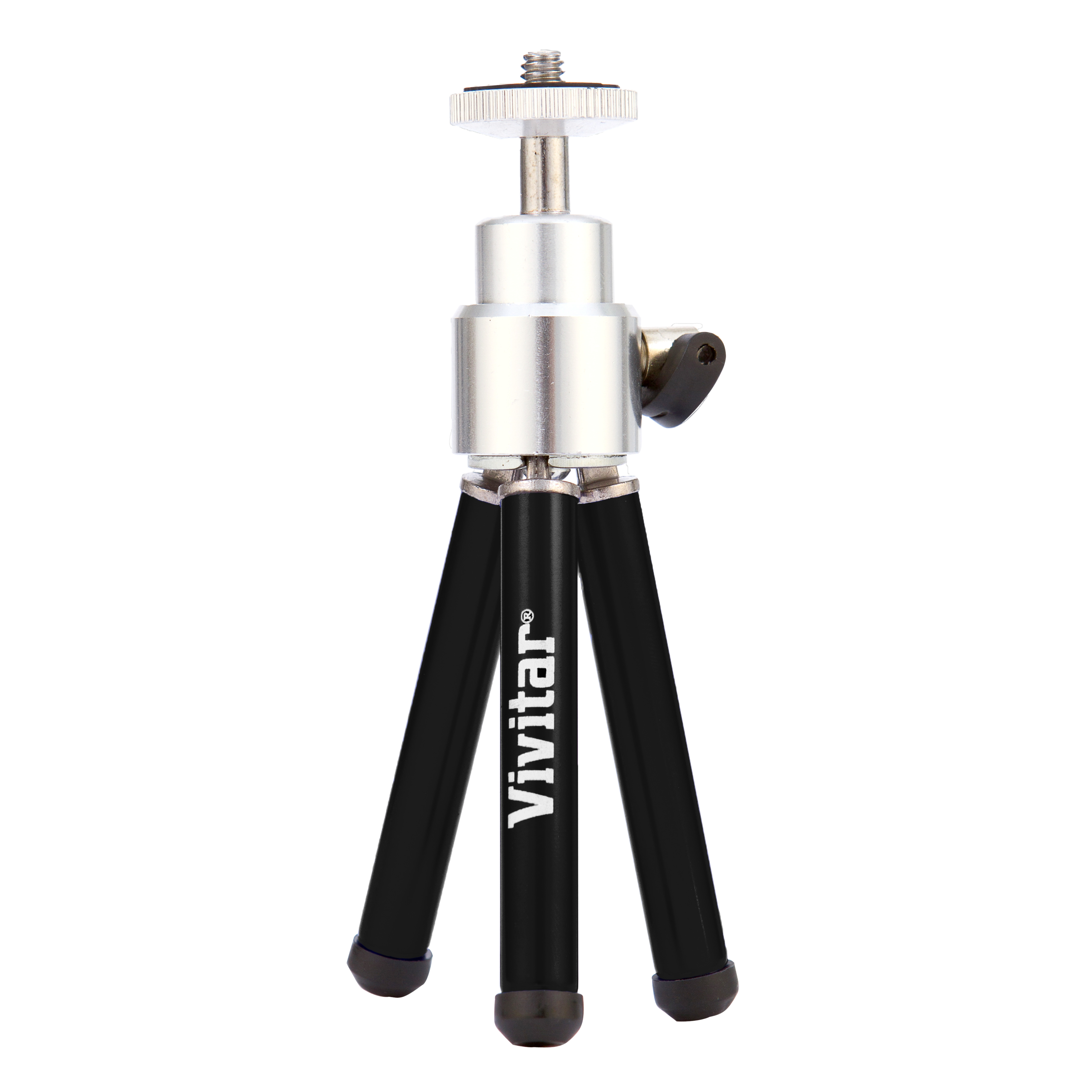 Vivitar VIV MPT 100B 6 Tabletop Tripod Black Shop Your Way Online