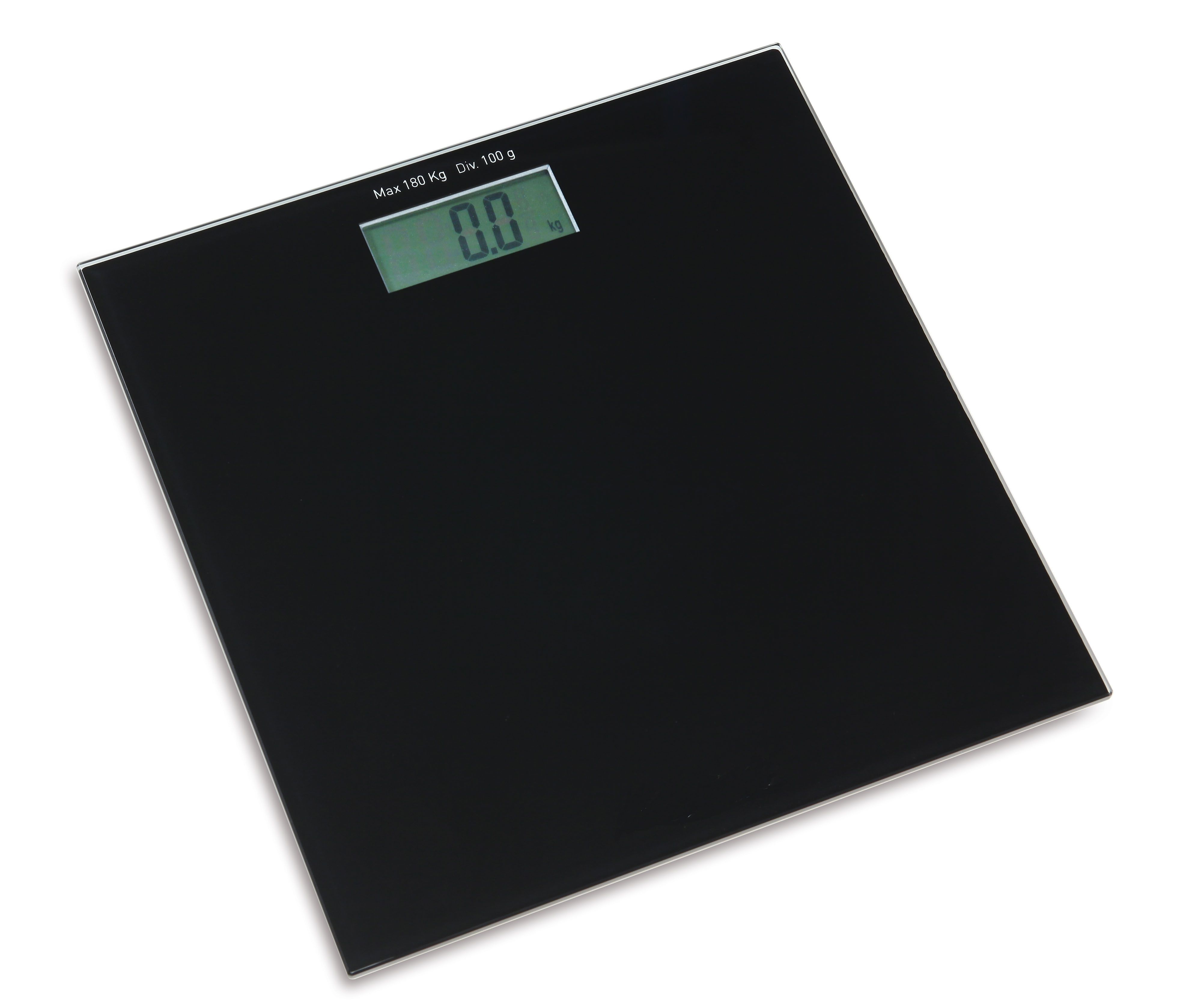 Vivitar Ps V132 B Body Pro Digital Bathroom Scale Black