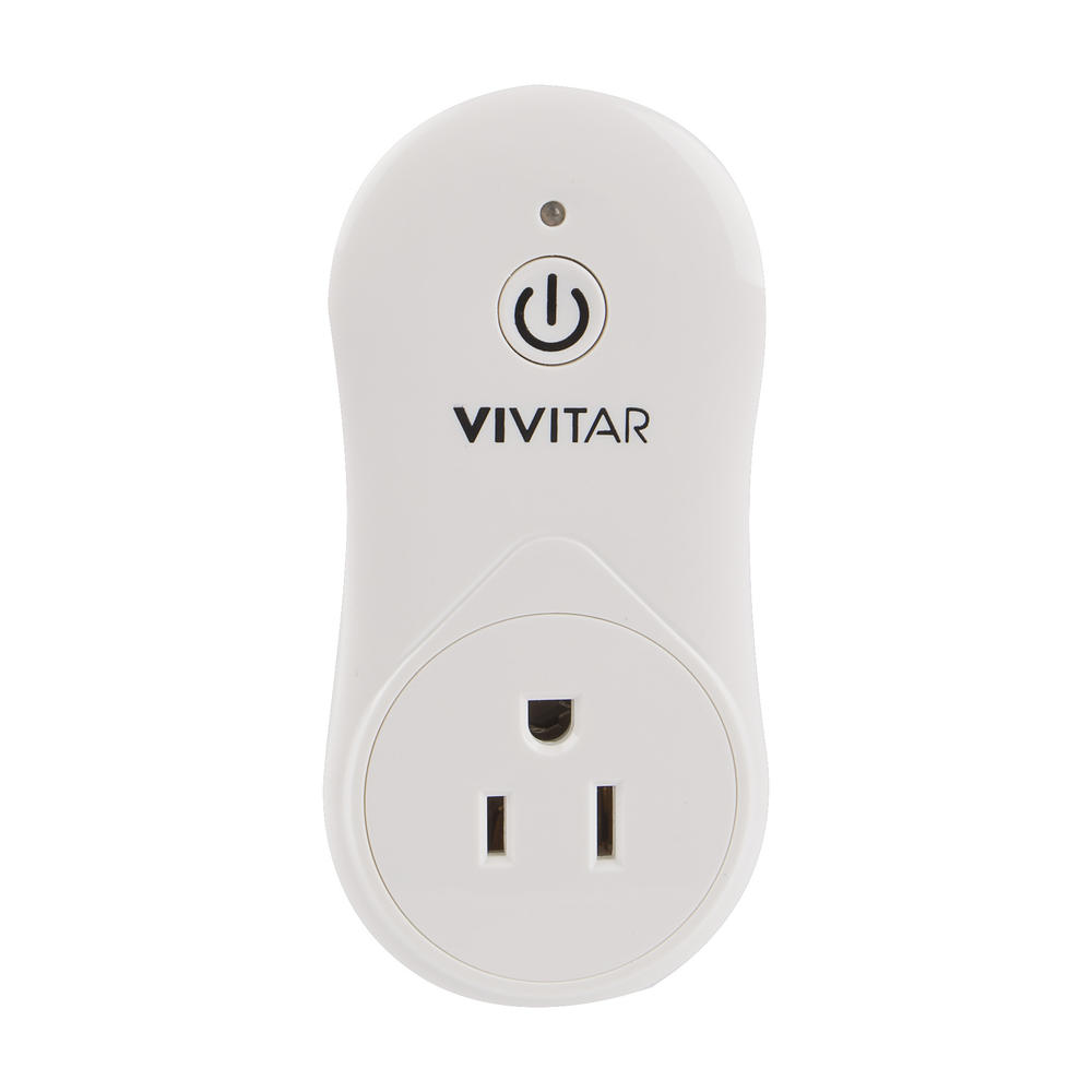Vivitar HA-1005N-KM Wi-Fi Smart Plug