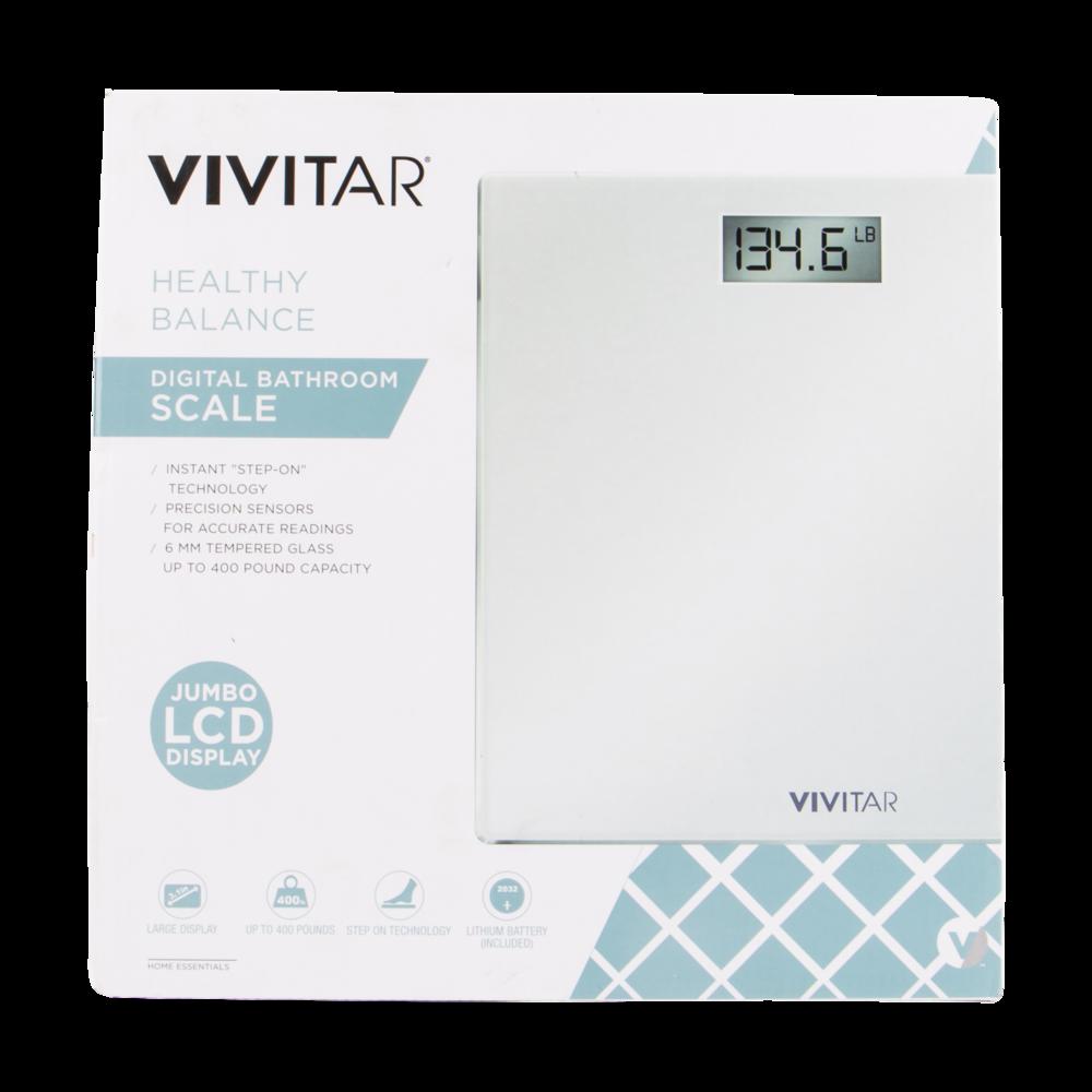 VIV VIVITAR DIGITAL SCALE PS-V134-W