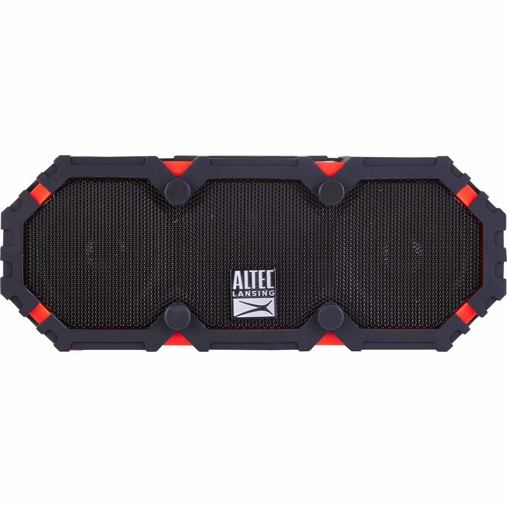Altec Lansing IMW477-DR-TA Mini Lifejacket 2 Bluetooth Wireless Speaker