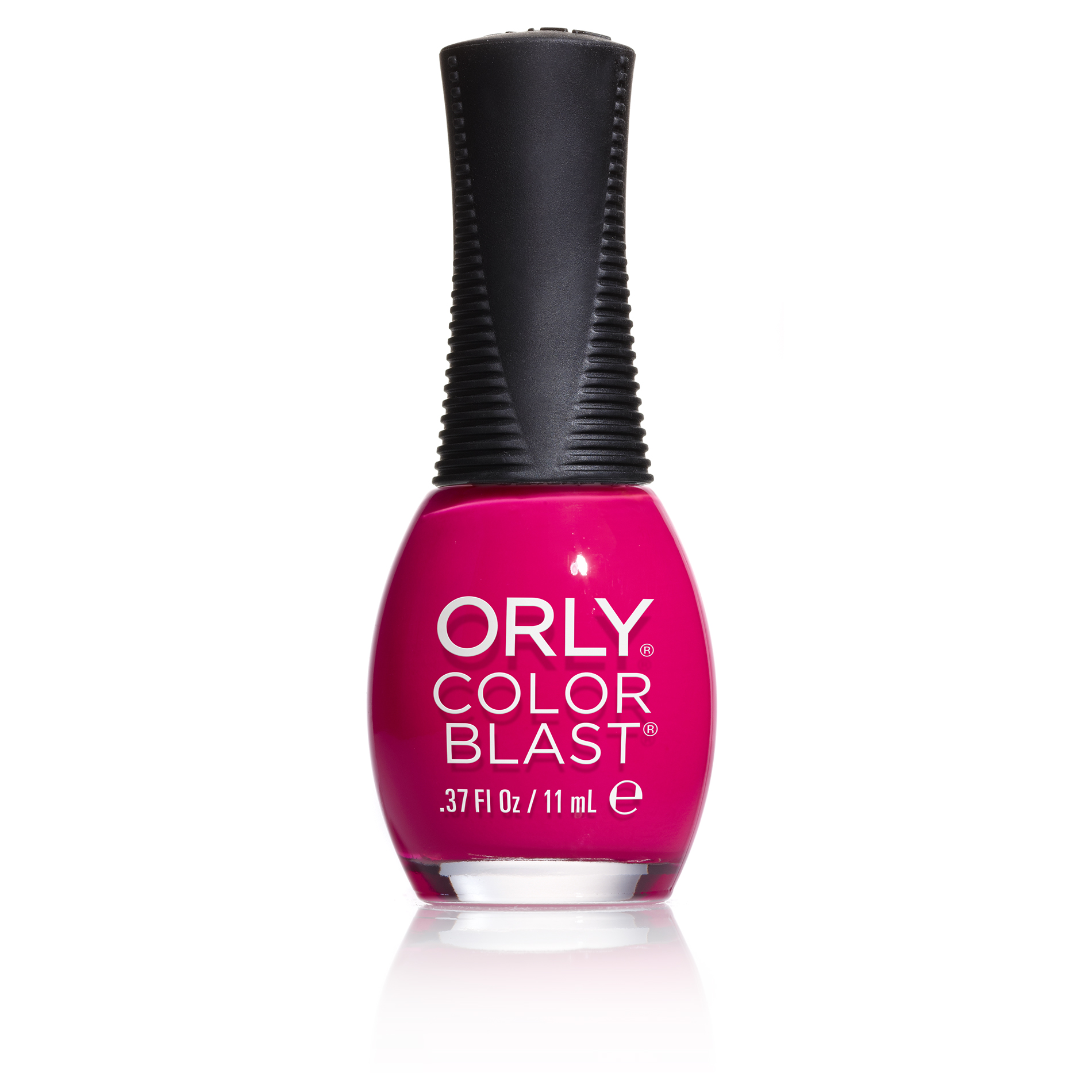 Color Blast Nail Polish Fruity Pink Neon 0.37 fl oz (11 ml)