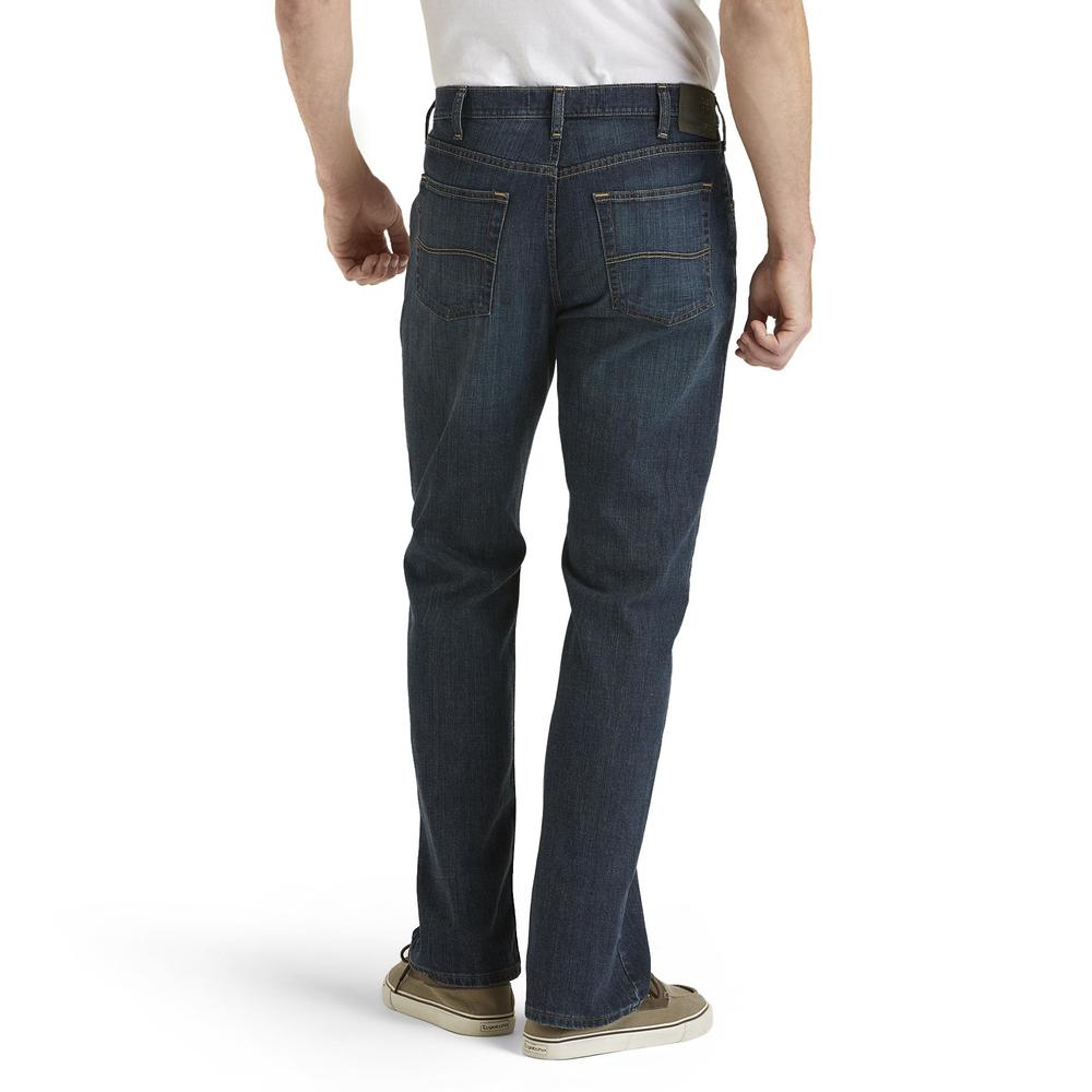 kohl's lee classic fit jeans