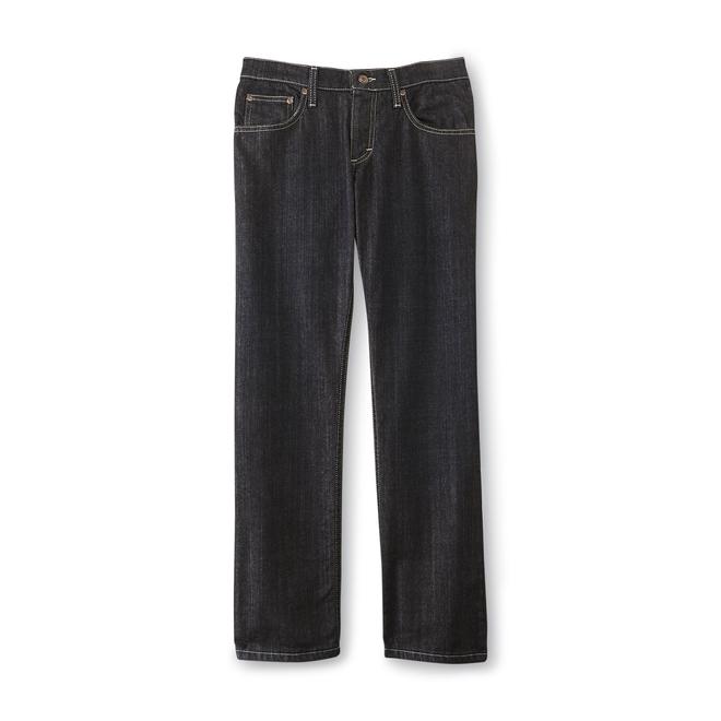 LEE Boy's Premium Select Straight Leg Jeans