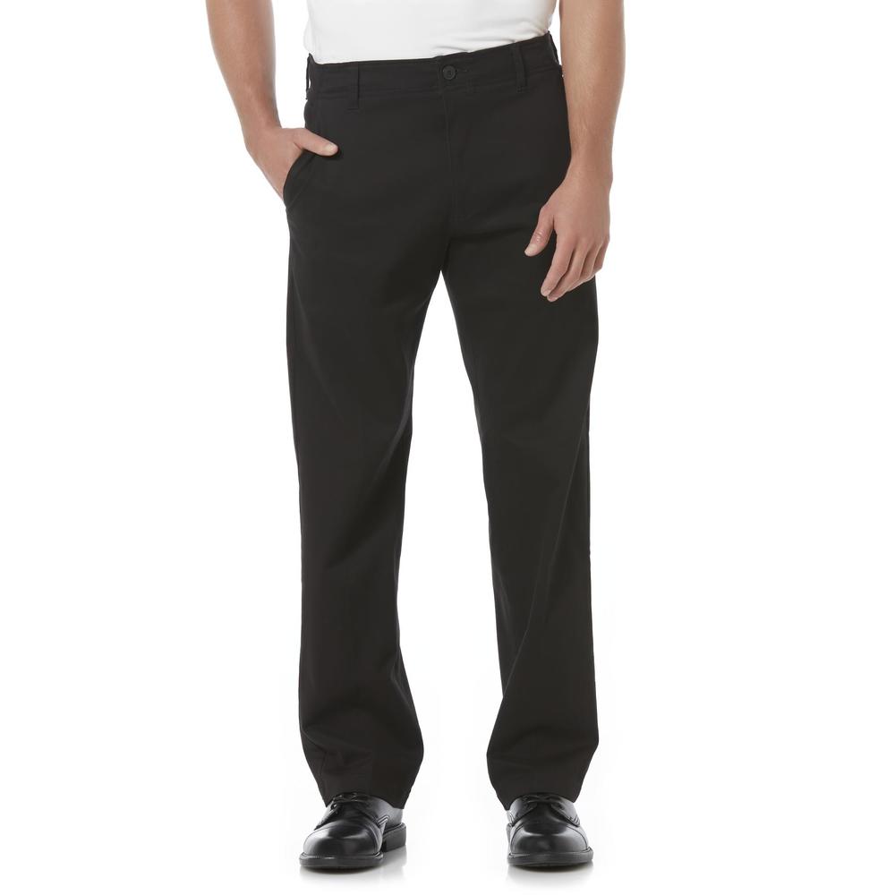 LEE Men's Performance X-Treme Comfort Khaki Pants