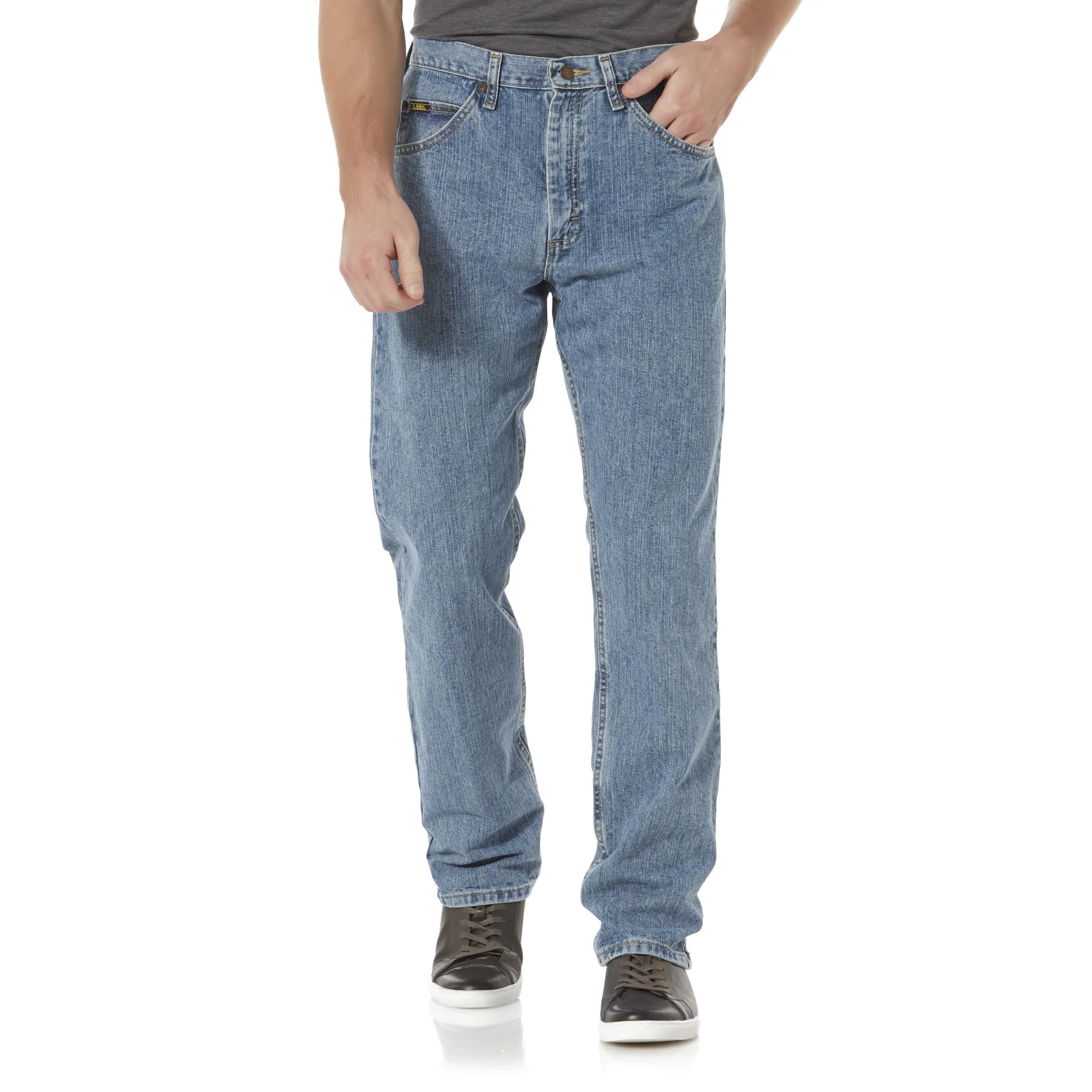 LEE Men s Regular Fit Jeans LEE Men s Regular Fit Jeans
