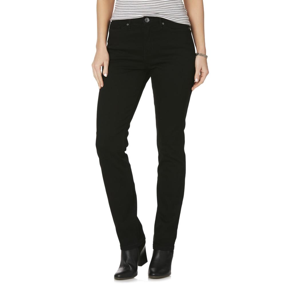 LEE Women's Rebound Slim Straight Jeans