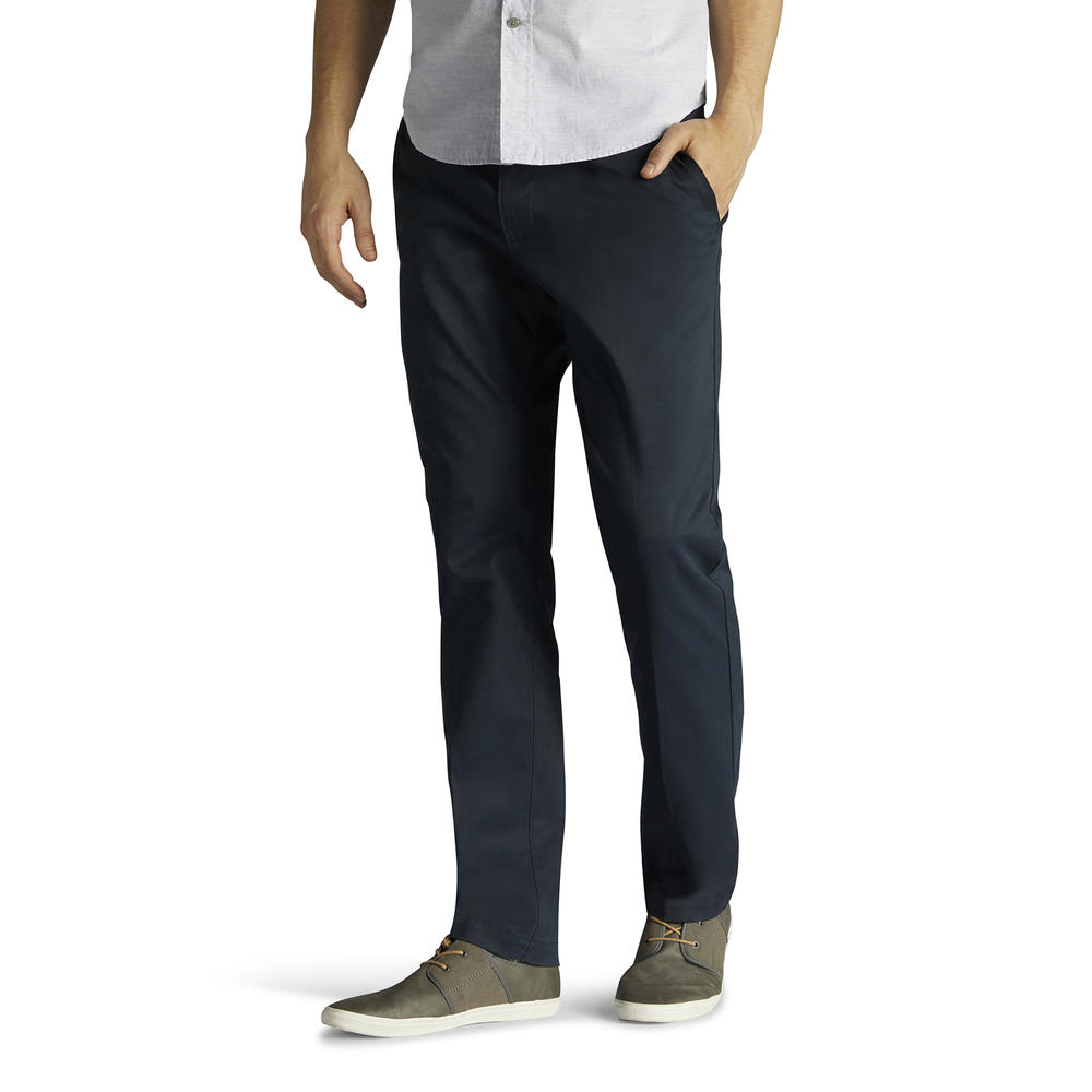 LEE Performance Extreme Men's Straight Comfort Pants