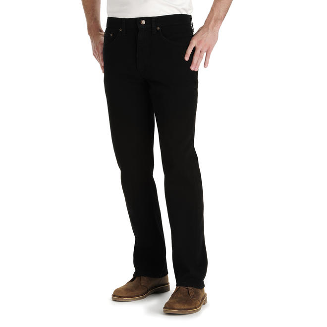LEE Men's Premium Select Classic Fit Denim Jeans - Clothing, Shoes ...