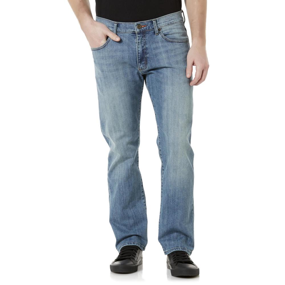 LEE Men's Modern Series L322 Straight Leg Jeans