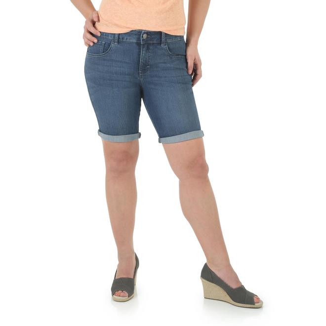 lee riders women's bermuda shorts