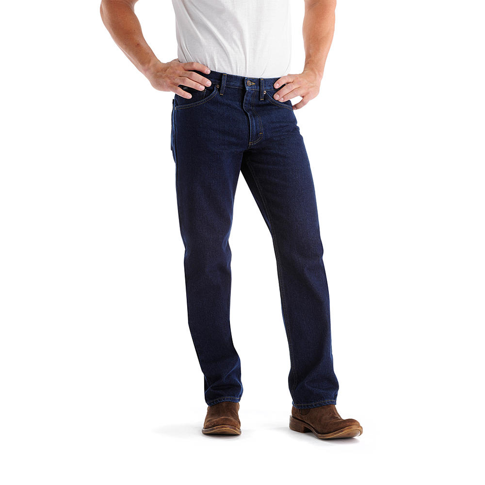 LEE Men's Relaxed Fit Jean