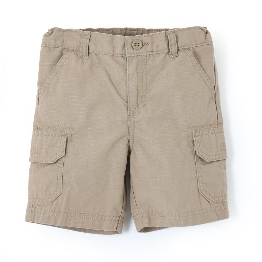 Wrangler Infant Boy's Cargo Shorts