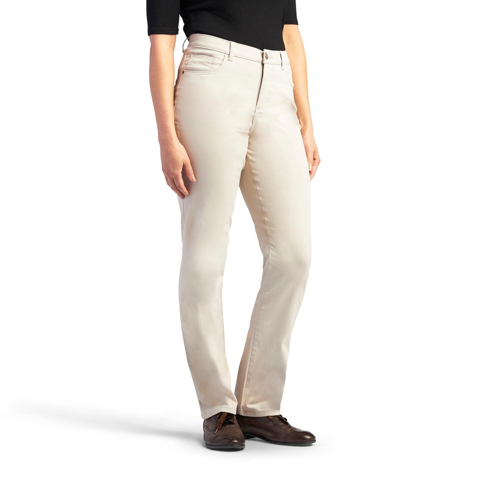 LEE Petites' Classic Fit Colored Jeans