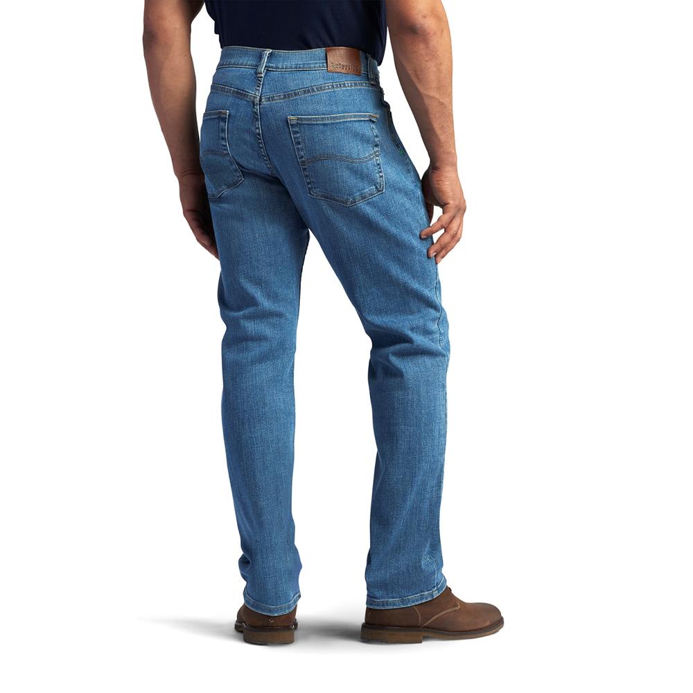 LEE Men&#8217;s Athletic Fit Jeans