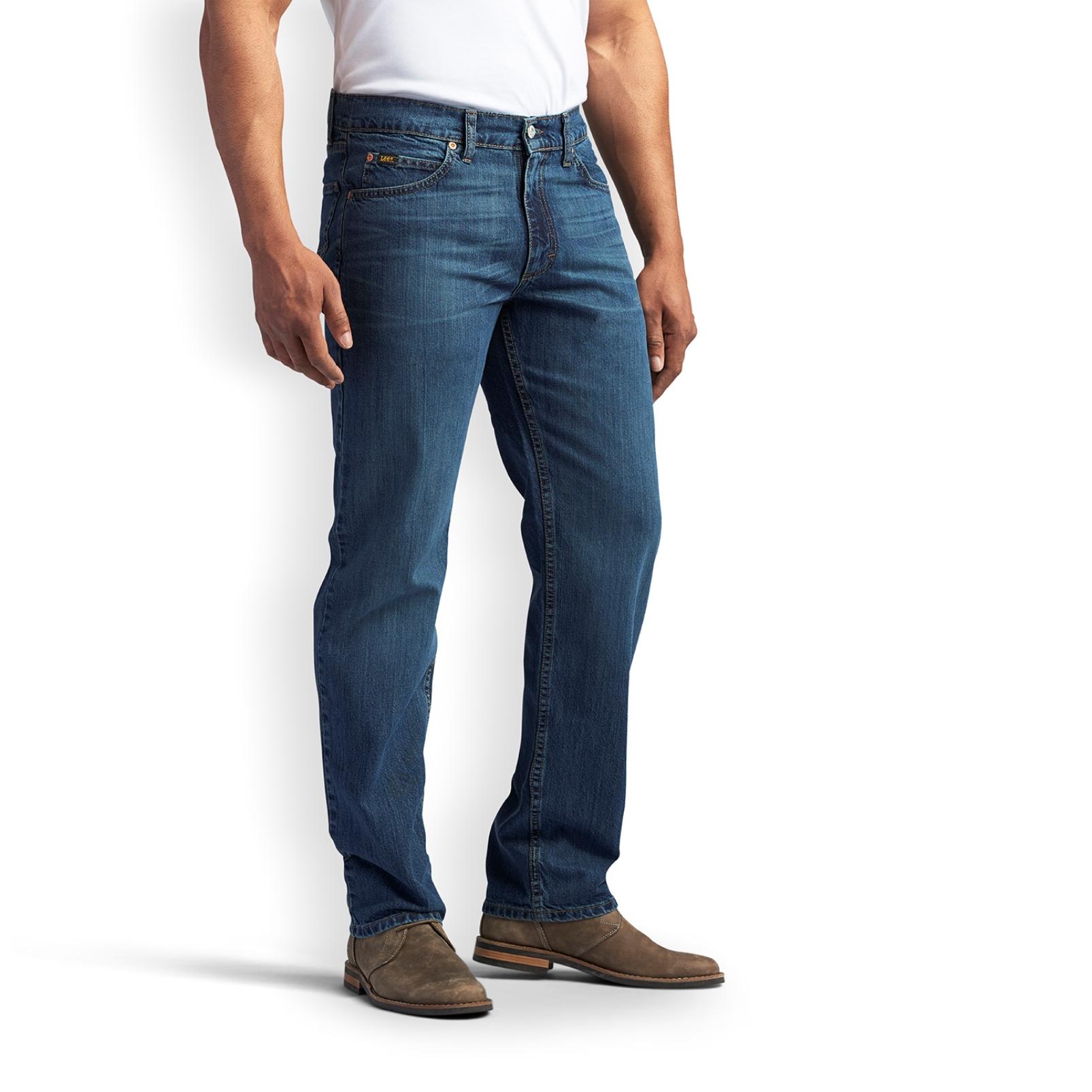 sears lee jeans relaxed fit