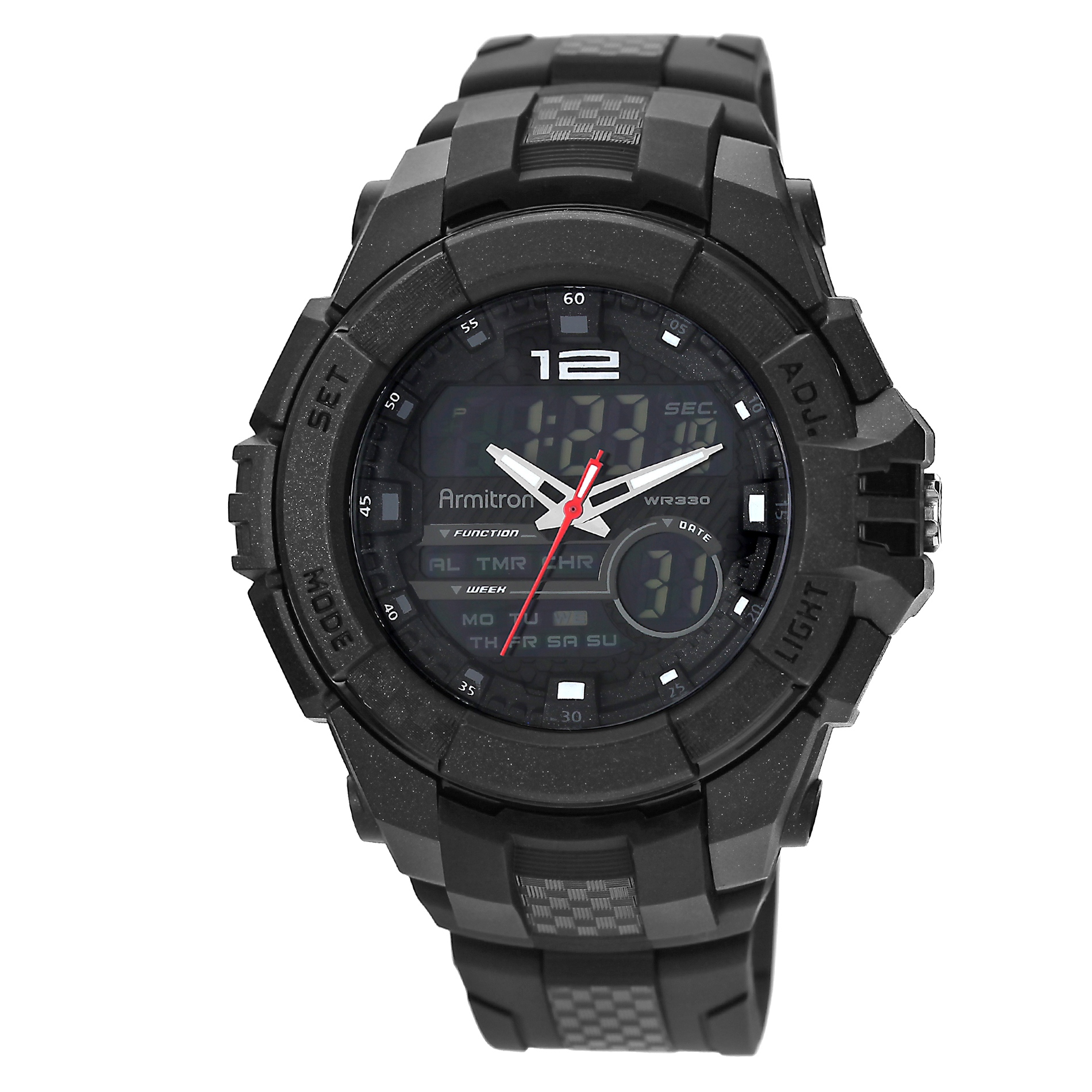 change time on armitron wr330