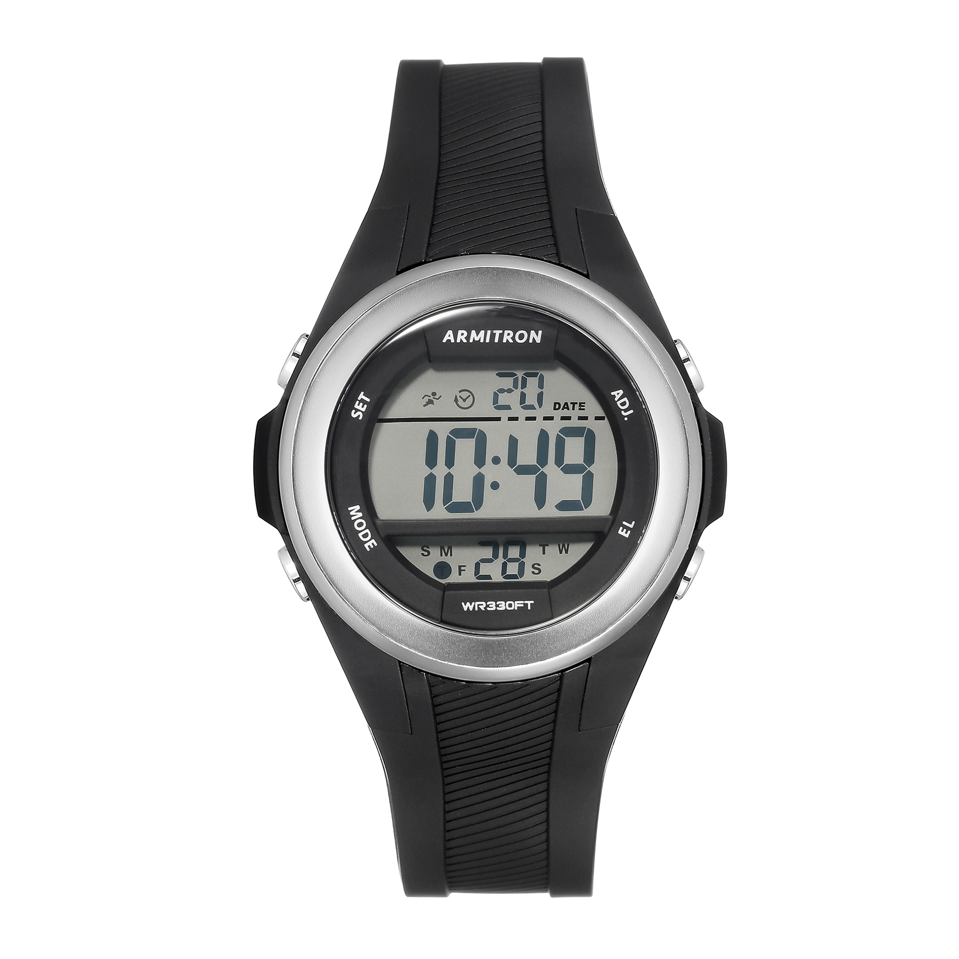 armitron black