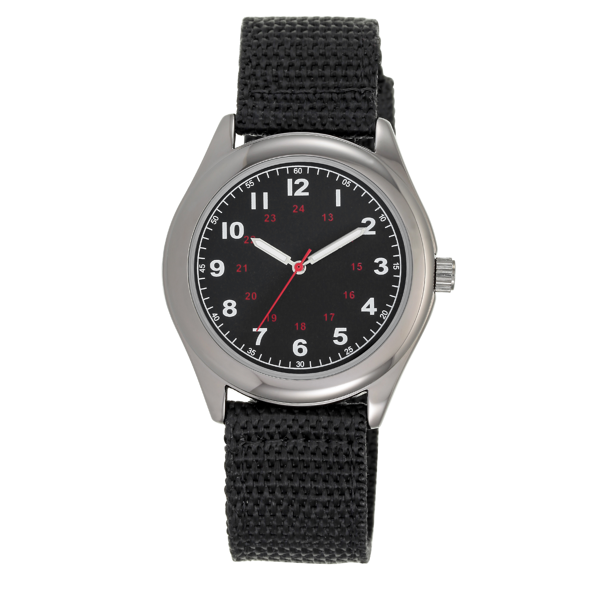 Men's Nylon Strap Watch