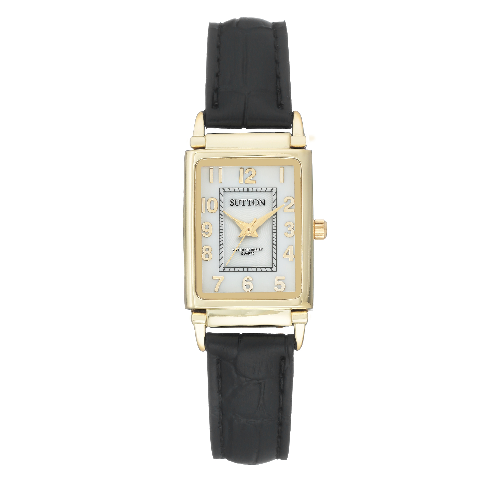 armitron rectangular watch