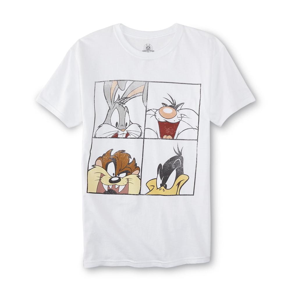 Looney Tunes Men's Graphic T-Shirt