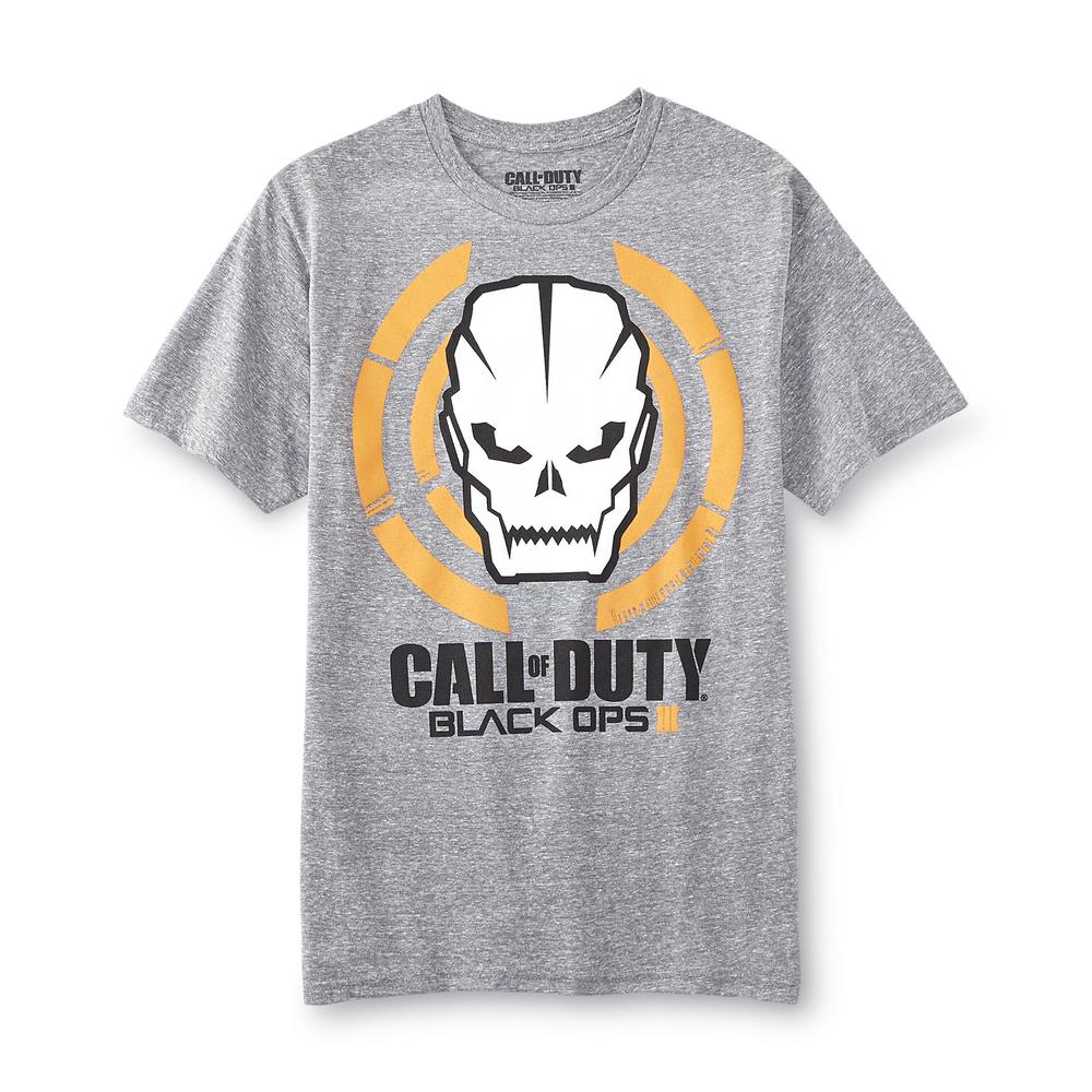 Call of Duty Young Men's Graphic T-Shirt