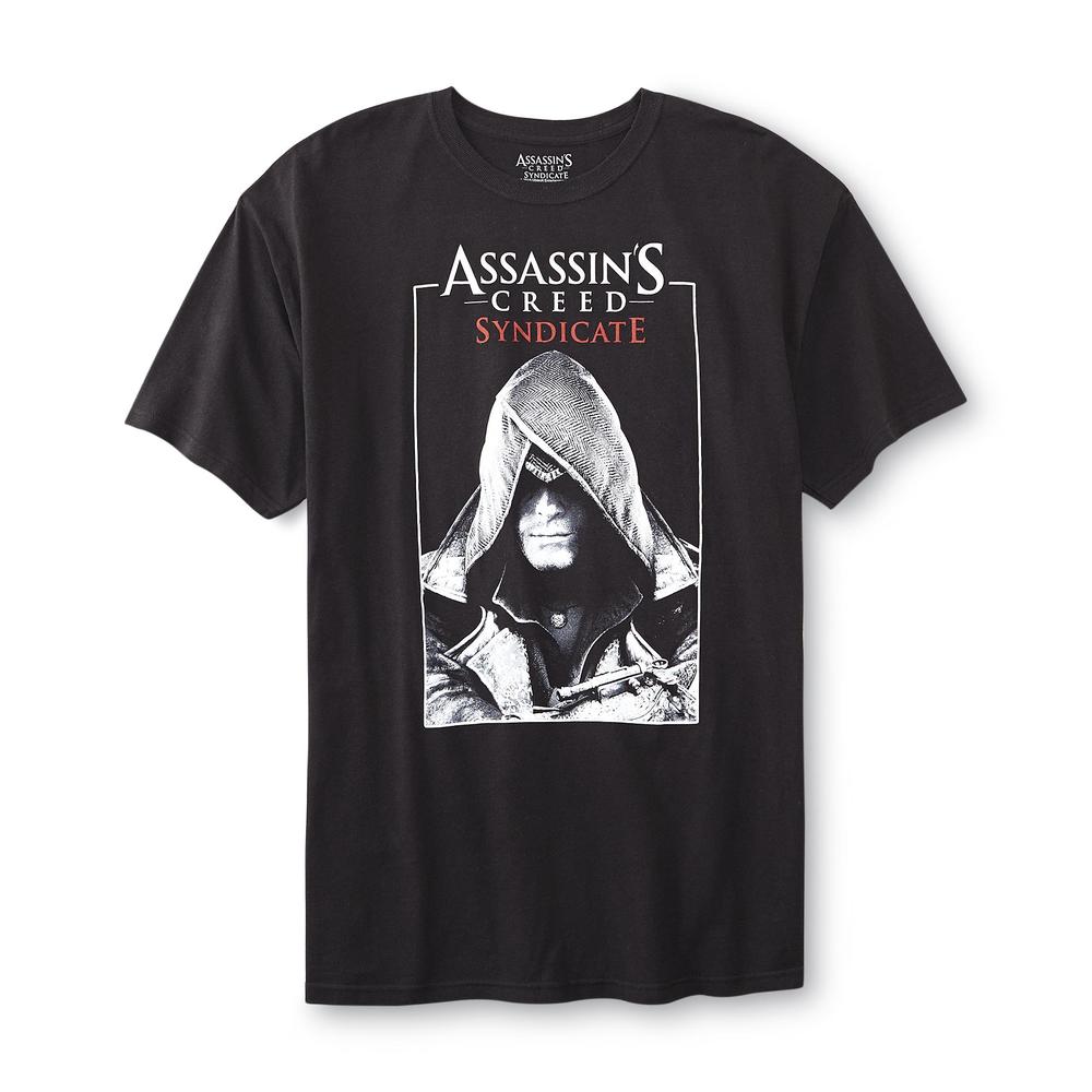 Assassin's Creed Young Men's Graphic T-Shirt