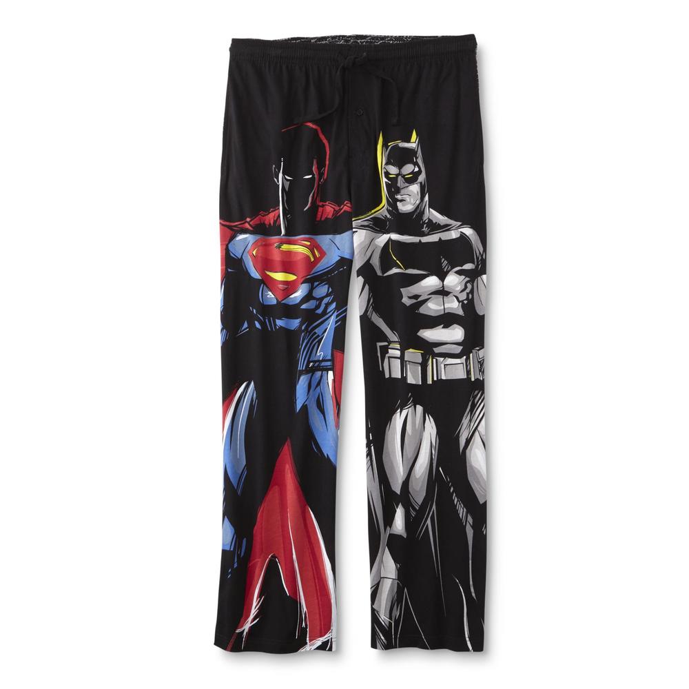 DC Comics Batman V Superman: Dawn Of Justice Men's Pajama Pants