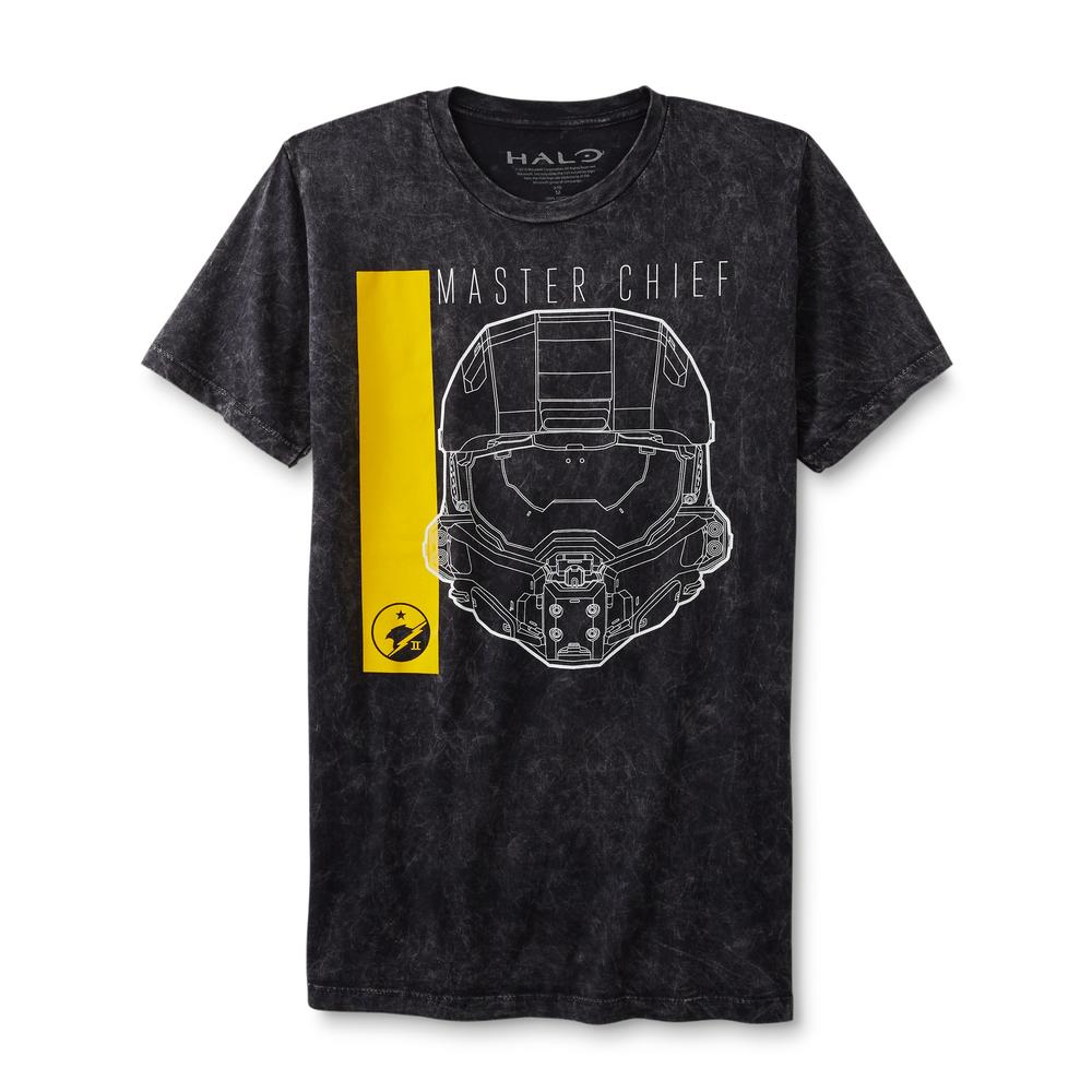 Microsoft Halo Young Men's Graphic T-Shirt - Master Chief