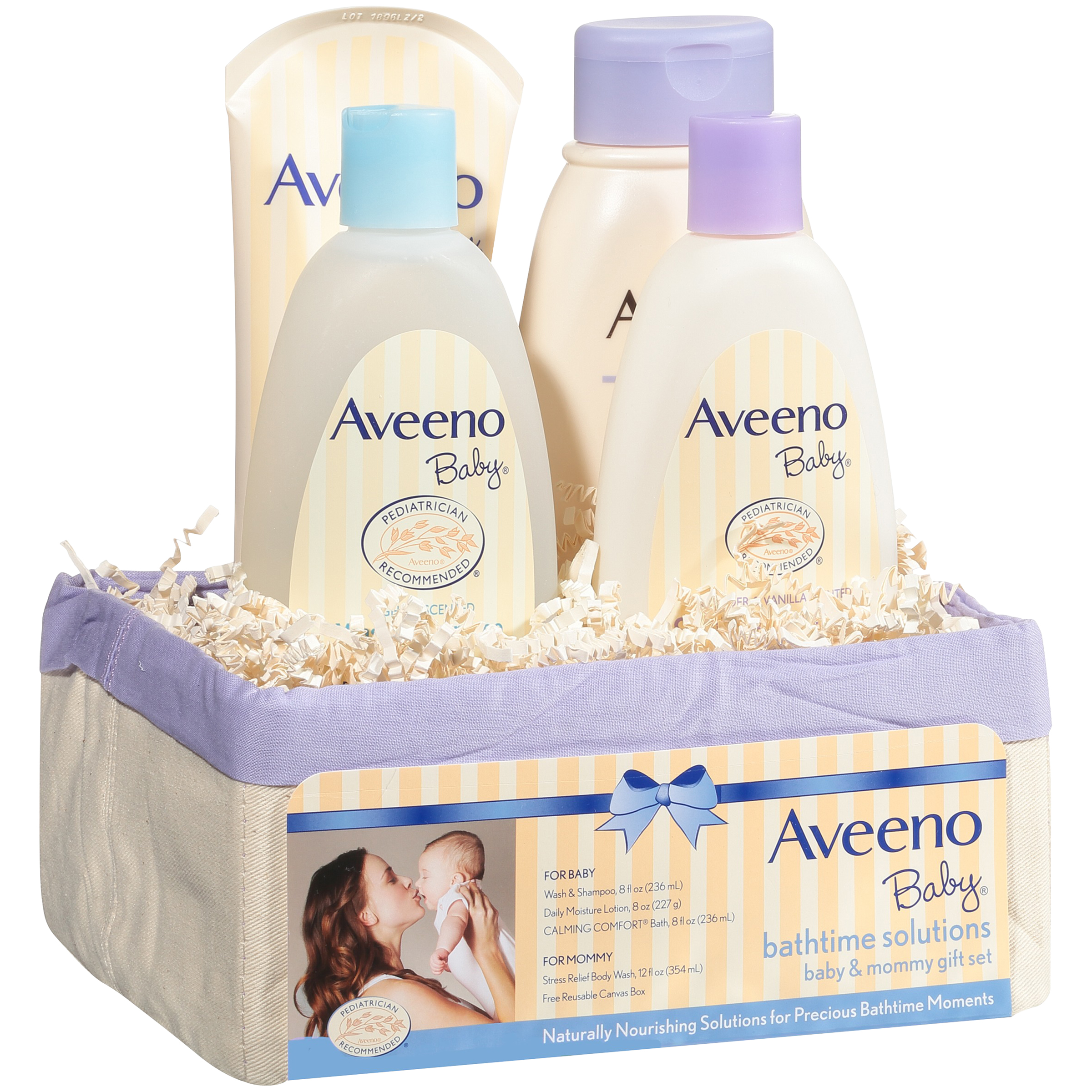 aveeno set